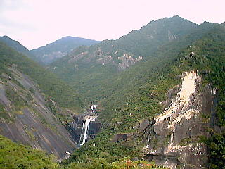 千尋滝