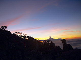 夕焼け