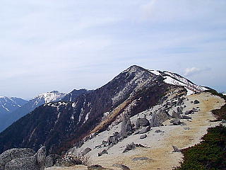 観音岳