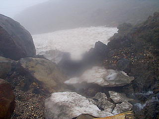 雪渓