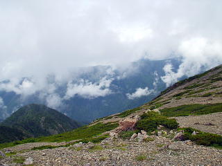 山並み