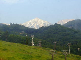 唐松岳