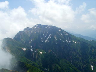 五竜岳