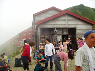 五竜山荘