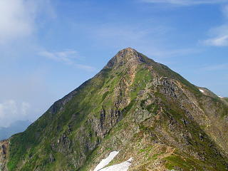 北峰