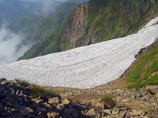 雪渓