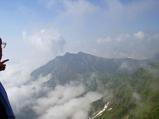 爺ヶ岳