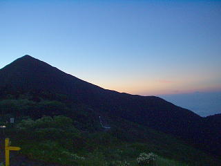 爺ヶ岳