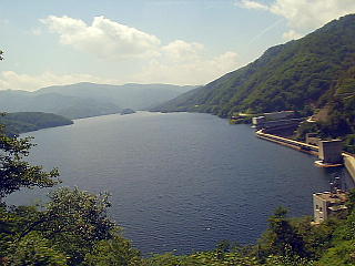 有峰湖