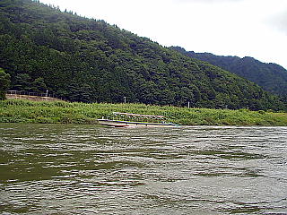 最上川の船下り