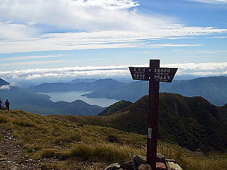 中禅寺湖