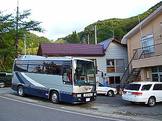 小型バス