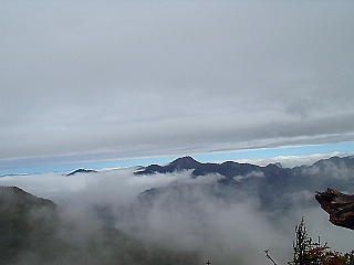 奥白根山?