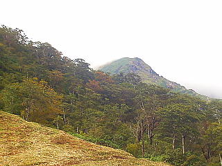 谷川岳(トマの耳)