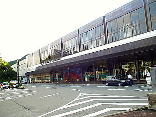 上毛高原駅