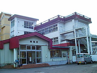 棚口温泉「権現荘」