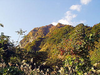 権現岳