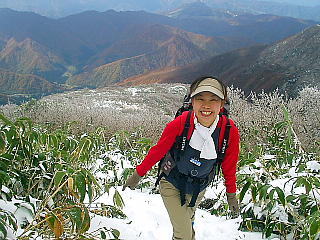 添乗員の堂本さん