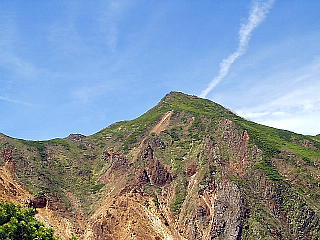 中岳