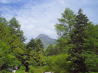 赤岳