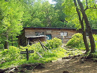 富士見平小屋