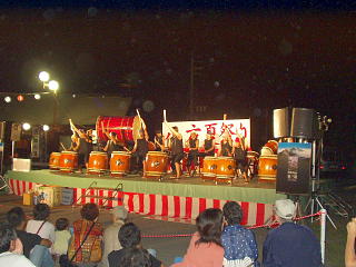 八方夏祭り