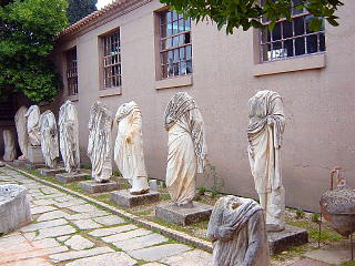 コリントスの博物館