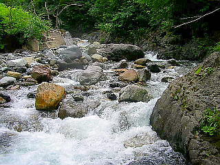 額平川
