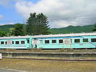 鉄道記念館