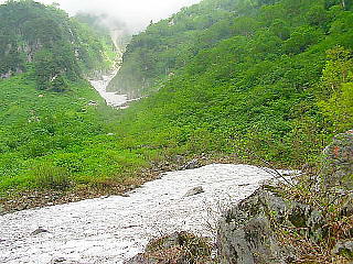 雪渓