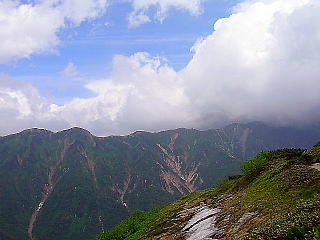 山並み