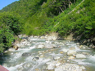 渓流