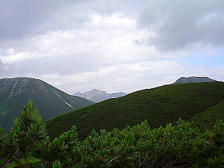 山並み
