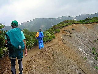 稜線