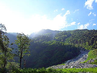 山並み