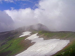 雪渓