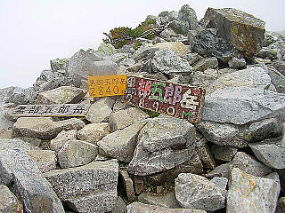 頂上