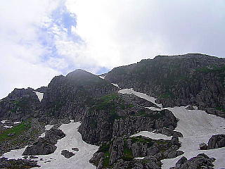雪渓
