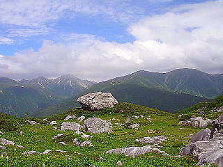 雪渓