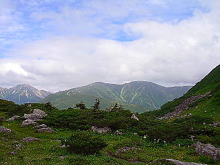 山並み