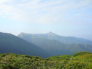 笠ヶ岳