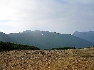 山並み
