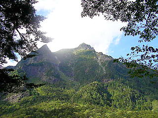 明神岳