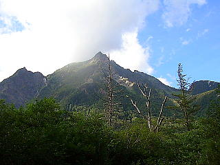 明神岳