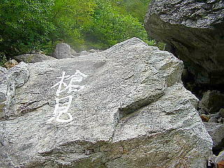 槍見