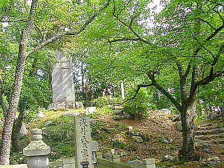 本丸跡